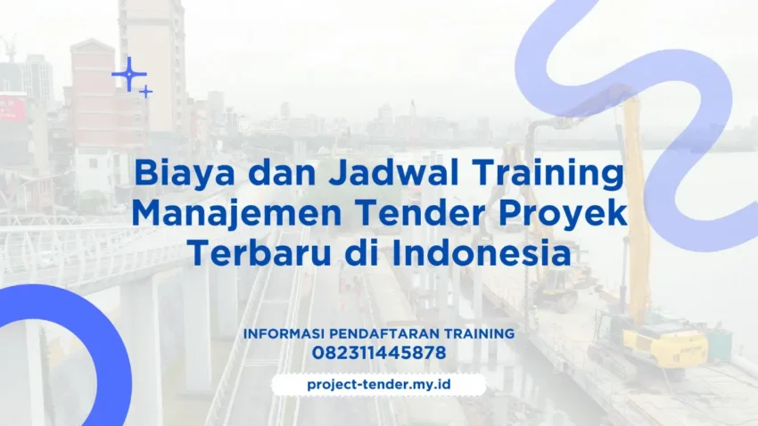 TRAINING PEMBAHASAN STRATEGI MEMENANGKAN TENDER